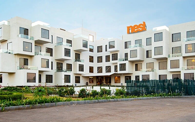 The Nest Luxury Resort Jaipur