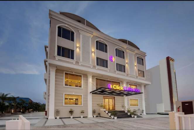 CLICK COLLECTION GRAND GATEWAY, VARANASI property photograph