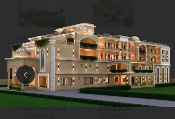 ELYSIUM ARC BIHAR SHARIF property photograph