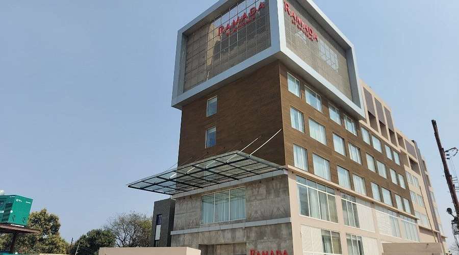 RAMADA GORAKHNATH GORAKHPUR property photograph